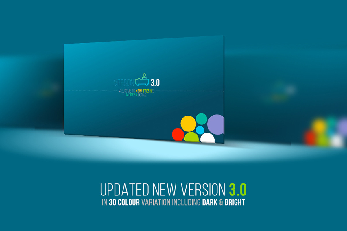 Multipurpose Business PowerPoint preview 2