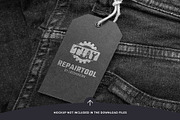 Repair Tool Logo Template, a Branding & Logo Template by LOGOMAGINE (Thumbnail 3 of 16)