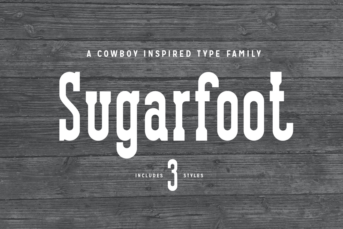 Sugarfoot