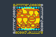 The Deen - Display Font, a Serif Font by HIRO.std (Thumbnail 5 of 10)
