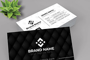 Business Card, a Card Template by MightyDesign (Thumbnail 4 of 8)