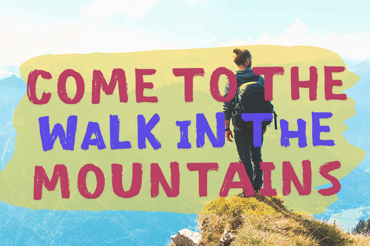 Wild Sheep, a Script Font by Stripes Studio (Photo 5 of 7)