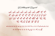 Fopheras - Casual Script Font, a Script Font by Dhabee (Thumbnail 2 of 15)