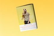 Fashion Magazine Template Design, a Magazine Template by Swayang (Thumbnail 15 of 15)