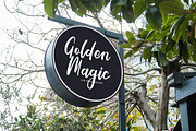 Tropical Crystals Bold Calligraphy, a Script Font by stylishtype.co (Thumbnail 4 of 20)
