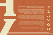 Galeno Rounded Drawn, a Serif Font by Craft Supply Co. (Thumbnail 4 of 8)