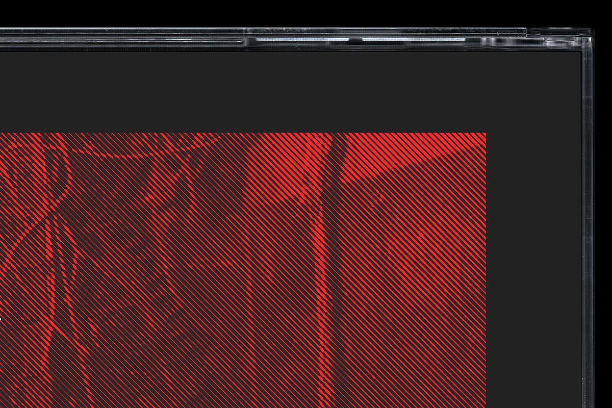 CD Cover Mock-ups Template, a Product Mockup by Rainy Day (Photo 10 of 12)