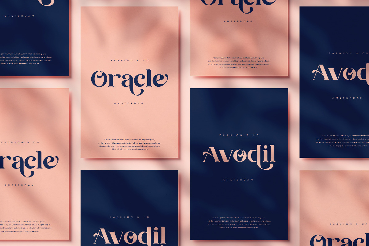 Borgeny | Modern Classy Serif Font, a Serif Font by Pentagonistudio (Photo 9 of 11)