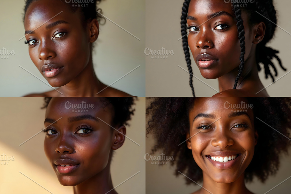 40 Skincare + Beauty Models Photos, a Beauty & Fashion Photo by PixelsDesign (Photo 5 of 17)