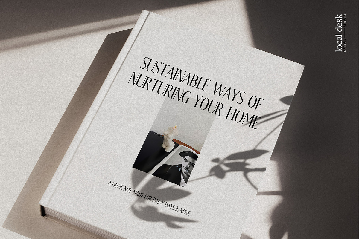 Keizer – Modern & Condensed Serif, a Serif Font by Local Desk Designstudio (Photo 15 of 23)