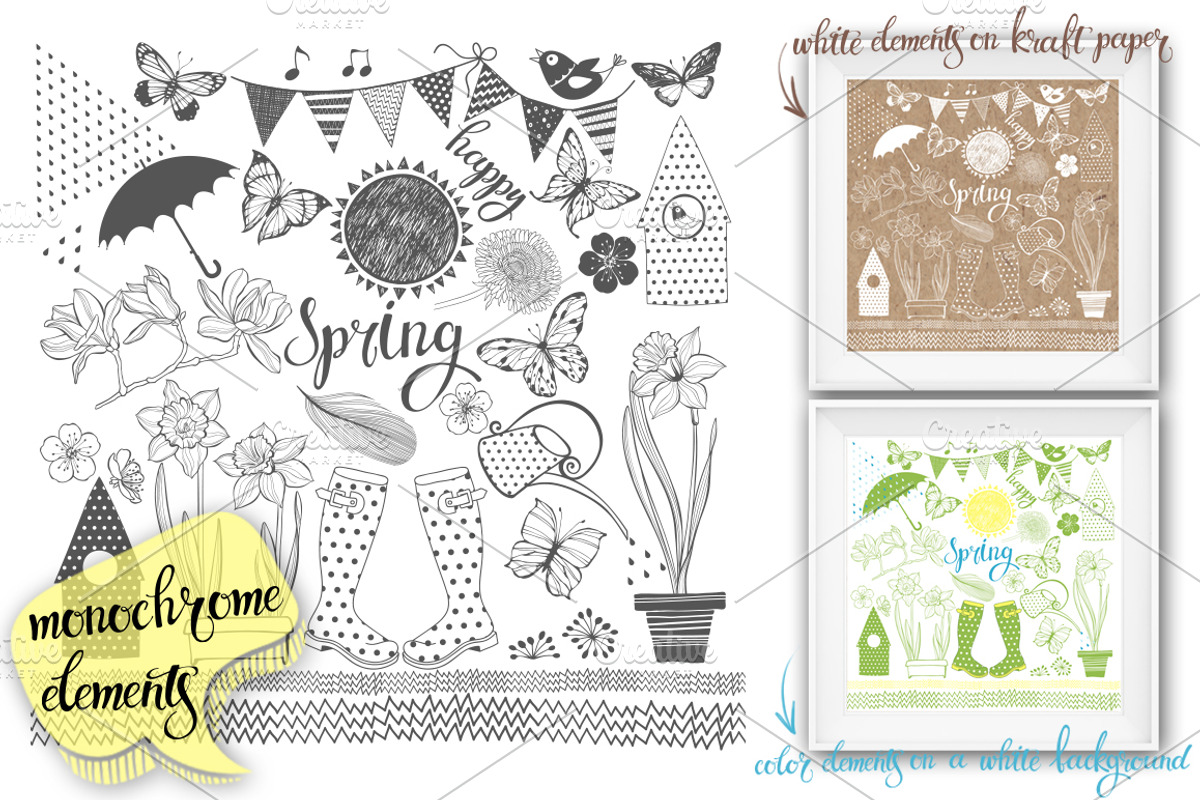 Happy Spring., an Object Graphic by maritime_m (Photo 2 of 4)