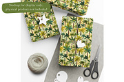 Watercolor Baby Safari Jungle Animal, an Animal Illustration by Nicole Branger Art (Thumbnail 21 of 22)