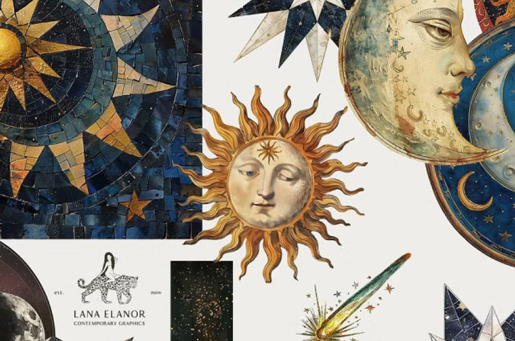 Design Kits: Spiritual Boho