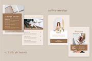 Columba - Workbook Creator Template, a Magazine Template by Visuel Colonie® (Thumbnail 6 of 12)