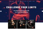 LT Fitness & Yoga Joomla Template, a Websites & App Template by LTheme (Thumbnail 1 of 5)