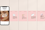 Pink Blush Skincare Social Media Kit, a Social Media Template by My Template Studio (Thumbnail 16 of 20)