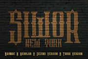 Phoenix Typeface, a Font by JumboDesign (Thumbnail 5 of 5)