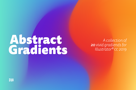 Abstract Gradients, a Gradient Add-On by Unio Designs
