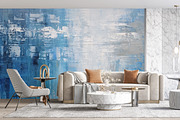 Abstract oil painting background, a Background Graphic by DamonYang's shop (Thumbnail 7 of 7)