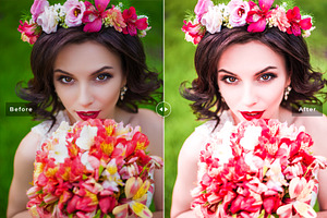 Dahlia Pro Lightroom Presets