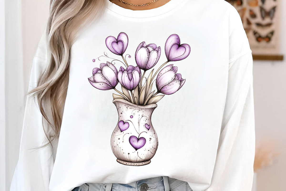 Whimsical Spring Clipart, an Illustration by SinaCreation (Photo 4 of 9)
