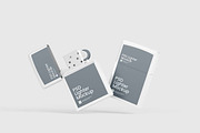 Lighter Mockups, a Packaging Mockup by tiyasprabawa (Thumbnail 5 of 5)
