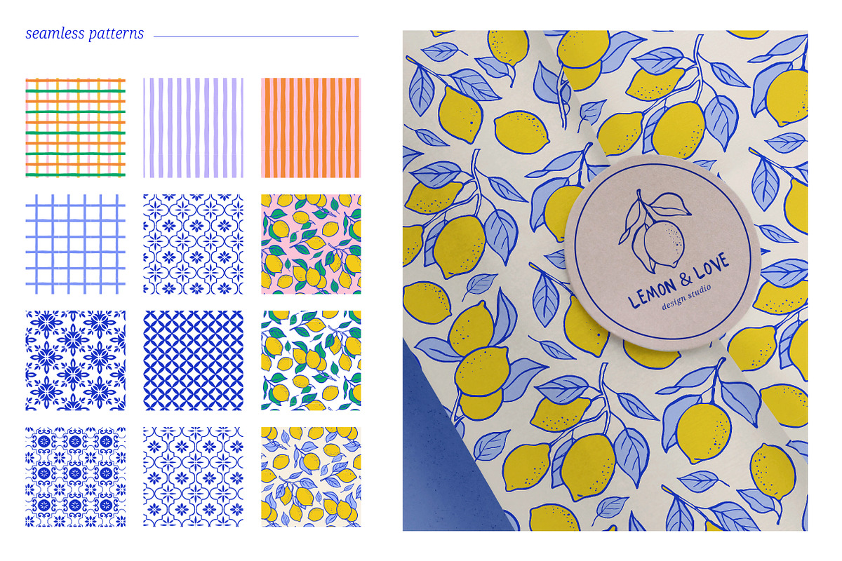 la Terrazza Italiana, hand drawn art, an Object Graphic by Marish (Photo 10 of 10)