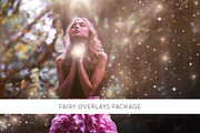 Fairy overlays package, an Object Graphic by ArtuscoDesign (Thumbnail 1 of 8)