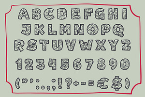 Geoline Font