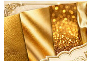 Premium Gold Foil Texture Pack, a Texture Graphic by Akrinity Digital (Thumbnail 2 of 3)