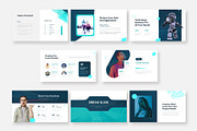 Technology Presentation PowerPoint, a Presentation Template by Premast (Thumbnail 2 of 3)