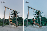 Forest Green - Lightroom Presets, an Action Add-On by Maple Visuals (Thumbnail 9 of 10)