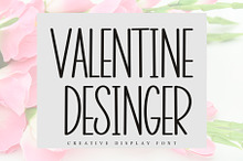 VALENTINE DESINGER