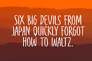 Kobajeon - Handwritten Font, a Script Font by dexsarharryfonts (Thumbnail 2 of 8)