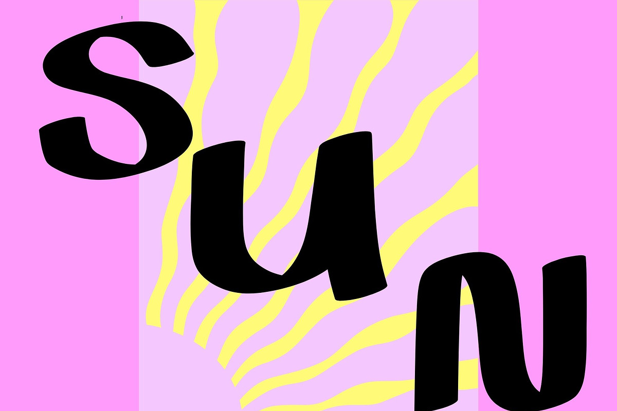 Domino, a Handwritten Font by Eryn Rose Design (Photo 13 of 17)