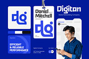 Roghin - Branding Corporate Font, a Sans Serif Font by TokoPress (Thumbnail 2 of 13)