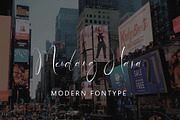 Often Associated, a Handwritten Font by HaKi Studio (Thumbnail 4 of 5)
