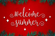 Merry Christmas, a Script Font by Artkenza (Thumbnail 6 of 9)