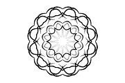 Spiritual Mandala Artwork Bundle, a Decorative Illustration by NJ Himel (Thumbnail 74 of 104)