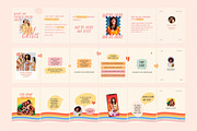 Freedom | Social Media Kit, a Social Media Template by Sparrow & Snow (Thumbnail 9 of 22)