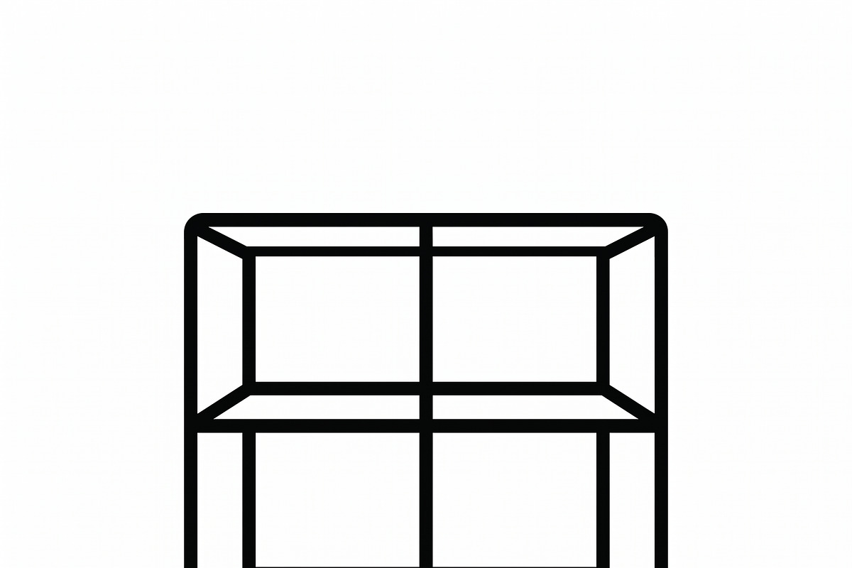 42 Vector Tiny Apartment Icon Set, an Outline Icon by adenpinkstore (Photo 4 of 12)