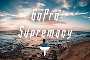 Tonacious GoPro Supremacy Pack, an Action Add-On by Tonacious (Thumbnail 1 of 11)
