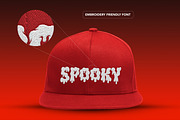 Drippy Lettering Builder + Font, a Font by Tharros (Thumbnail 10 of 11)
