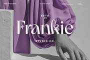 Gladick - Modern Typeface, a Serif Font by Dora Typefoundry (Thumbnail 20 of 28)