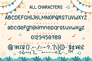 Hollyswey - Display Handwritten Font, a Sans Serif Font by PuriCreative (Thumbnail 4 of 12)