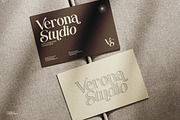 Vonza Regalia – Luxury Serif Duo Fon, a Sans Serif Font by Flawless And Co (Thumbnail 5 of 10)