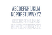 Cabales Duo 8 Font | Bonus Freebie, a Serif Font by Creativetacos (Thumbnail 2 of 11)