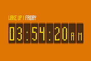 Pink Cell - font, a Font by David is Creative (Thumbnail 4 of 4)