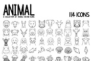 4300+ Hand-Drawn Doodle Icons Bundle, an Outline Icon by TKDoodle (Thumbnail 2 of 36)