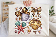 Floral Summer Png, Summer Vibes PNG, an Illustration by designcity5 (Thumbnail 4 of 4)